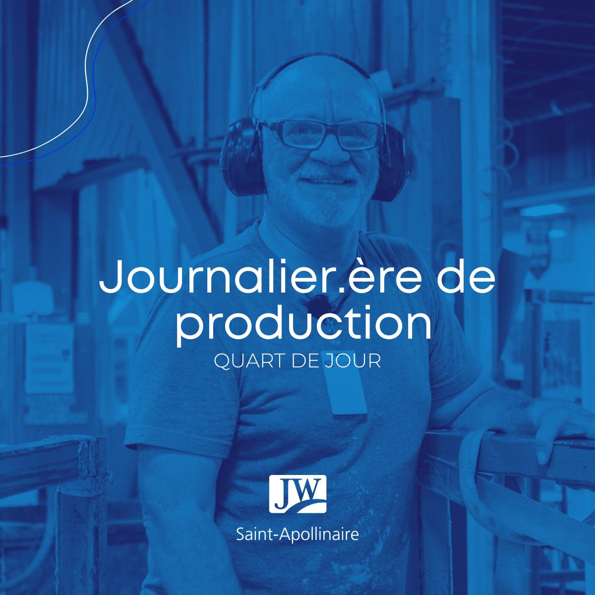 Faites carrière JELDWEN